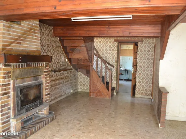 Maison 4 pièces 110 m²