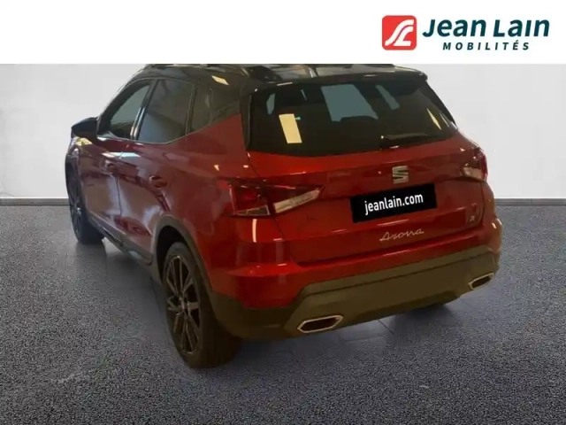 Seat Arona 1.0 tsi 95 ch start/stop bvm5 — photo 7