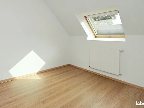 Maison 4 pièces