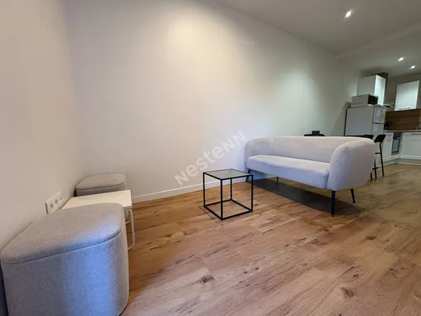 RENNES THABOR - Type 1 bis meublé avec jardin
