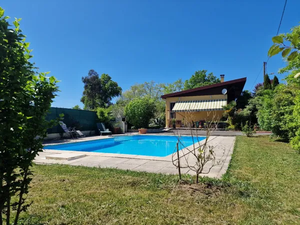 Maison 5 pièces 130 m²