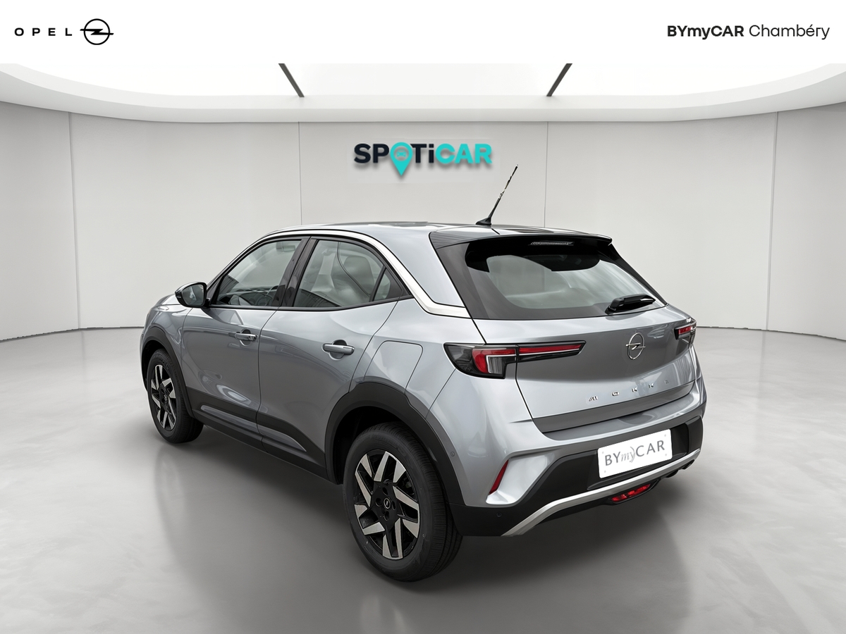 Opel Mokka 1.2 Turbo 100 ch BVM6 — photo 3