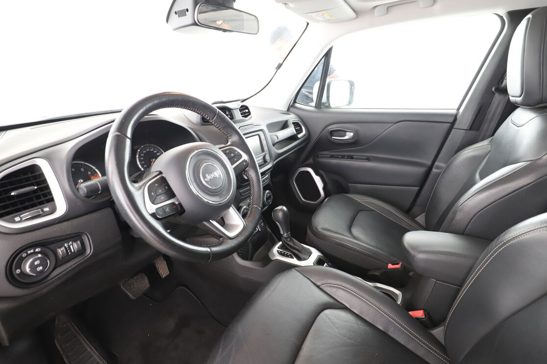 Jeep Renegade 1.4 MultiAir Limited MSQ6 — photo 10