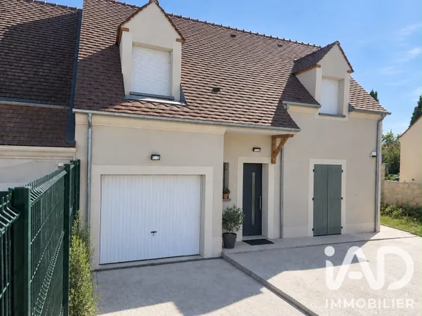 Vente Maison/villa 5 pièces