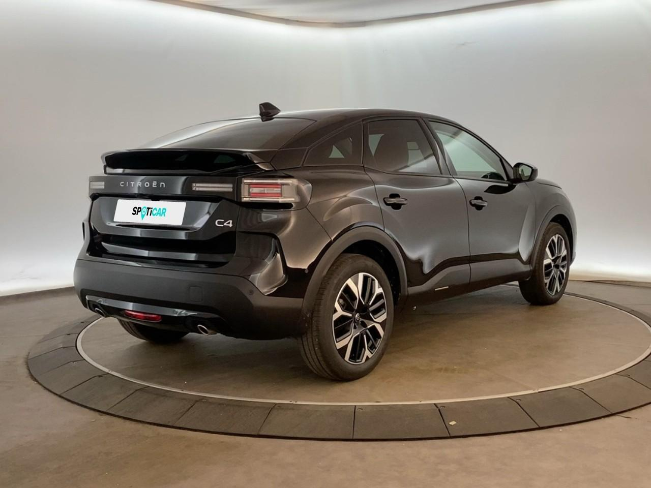 Citroën C4 hybride 136 e-dcs6 max — photo 7
