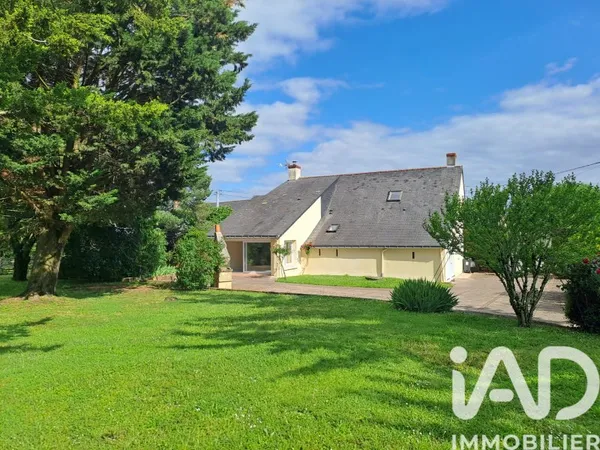 Maison 4 pièces 111 m²