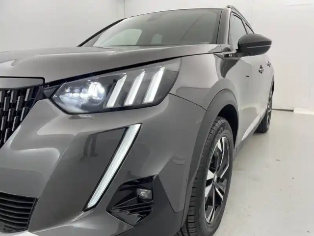 Peugeot 2008 puretech 130 s&amp;s eat8 — photo 88
