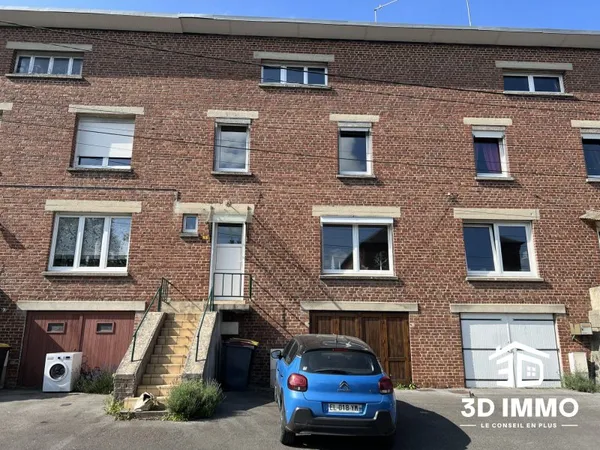 Maison 4 pièces 75 m²
