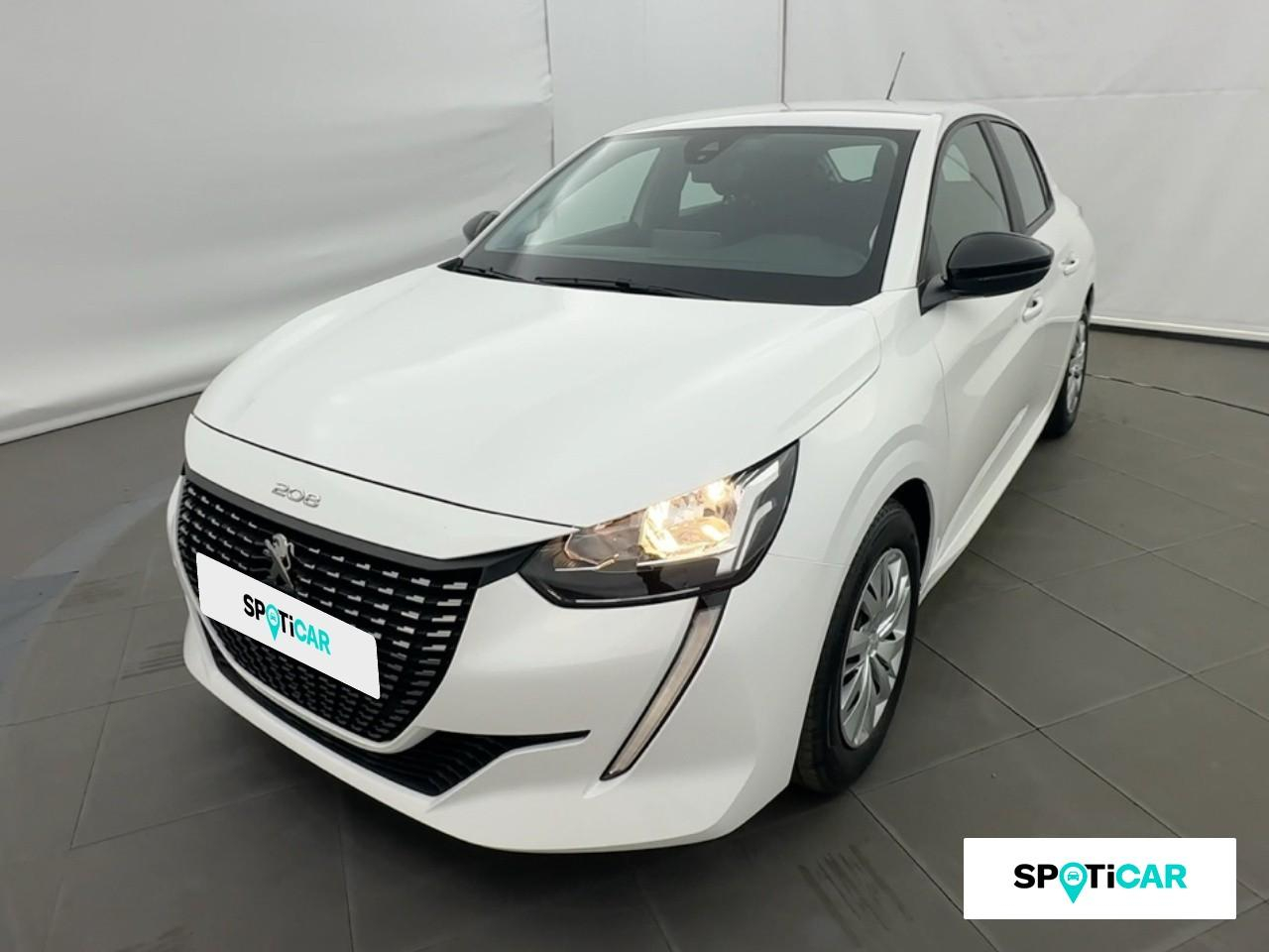 Peugeot 208 1.2 puretech 75ch s&s active — photo 1