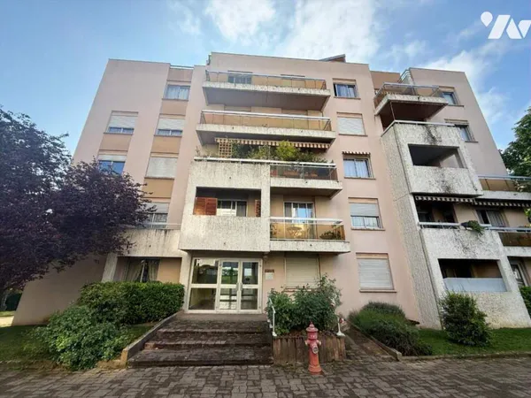 Appartement 5 pièces 92 m²