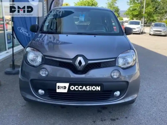 Renault Twingo 0.9 tce 90ch energy limited 2017 — photo 4