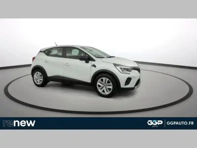 Renault Captur e-tech 145 - 21 business — photo 7