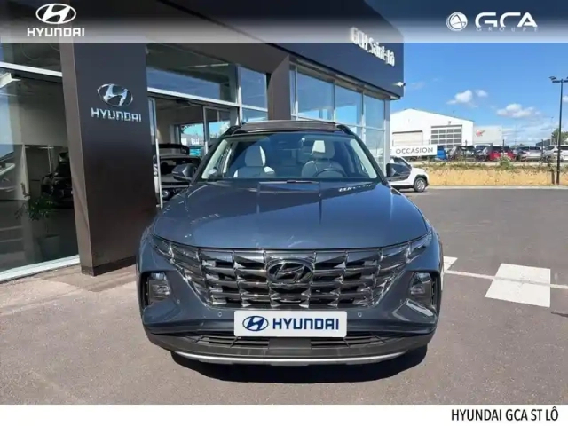 Hyundai Tucson 1.6 t-gdi 230ch hybrid executive bva6 — photo 13