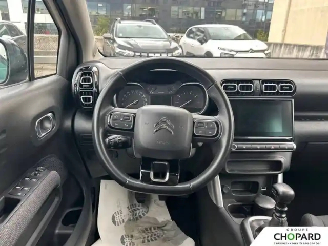 Citroën C3 Aircross puretech 110 s&amp;s bvm6 — photo 50
