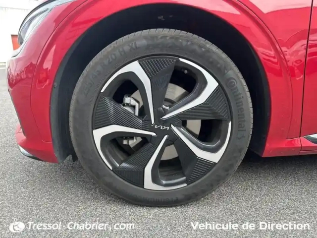 Kia Ev6 229 ch gt line — photo 15