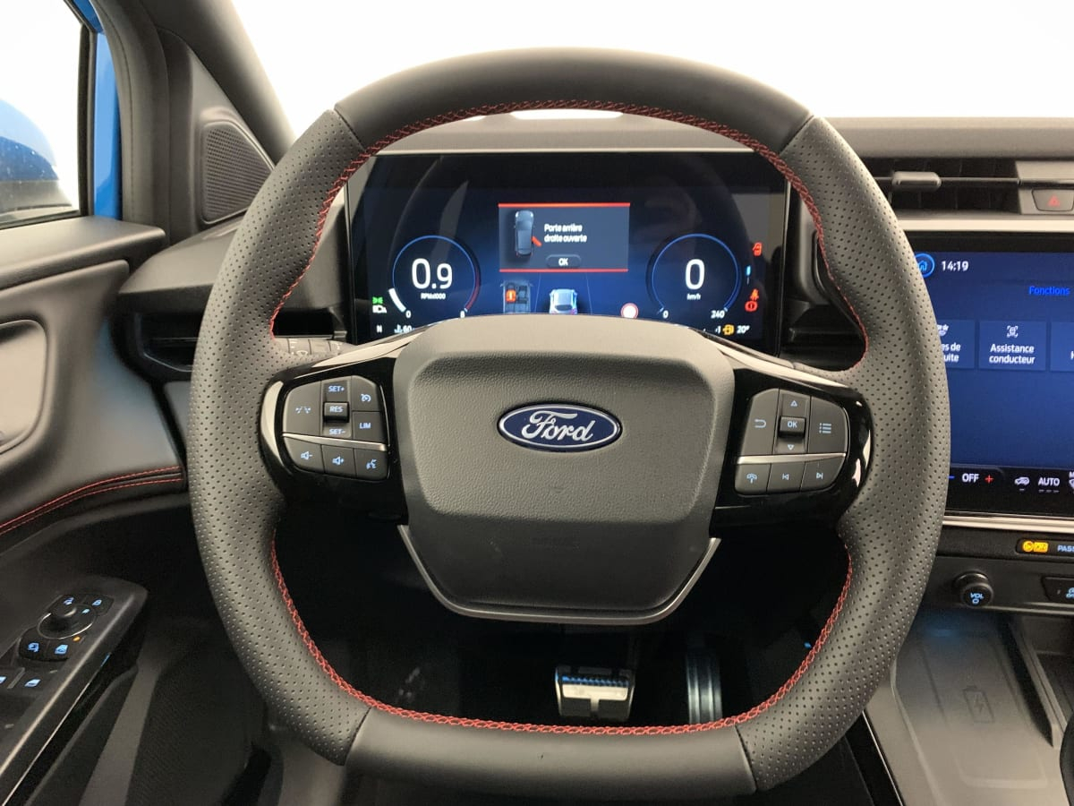 Ford PUMA — photo 14