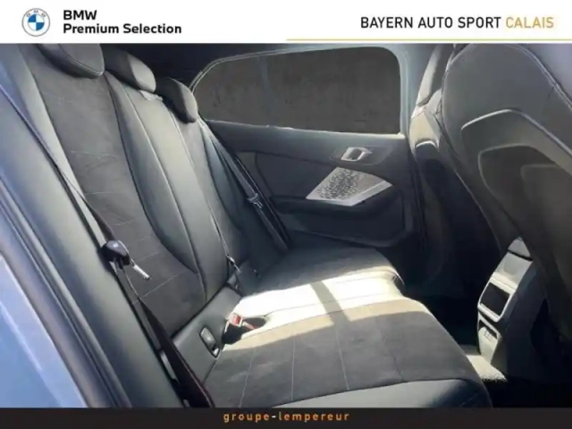 Bmw Serie 1 série 1 116a 122ch m sport dkg7 — photo 6