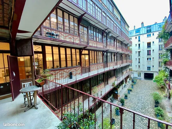 Bureaux 213 m²