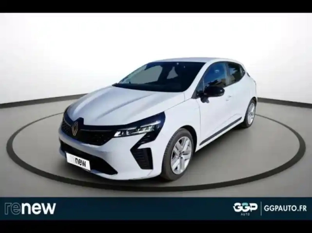 Renault Clio 1.6 e-tech 145ch full hybrid evolution