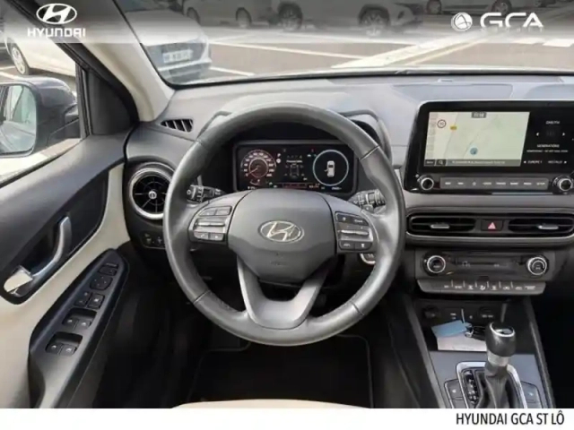 Hyundai Kona 1.6 gdi 141ch hybrid executive dct-6 — photo 9