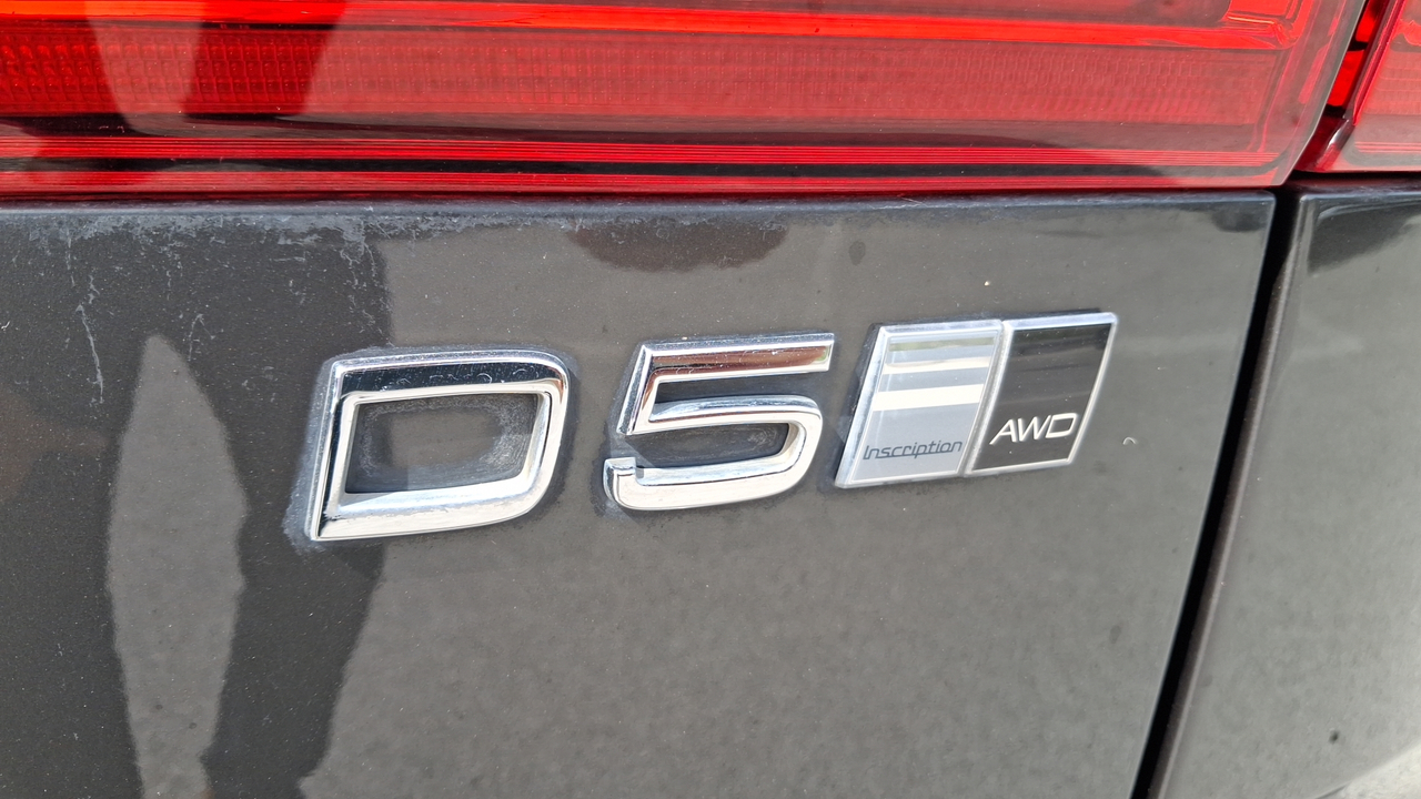 Volvo XC60 D5 AWD 235 ch Geartronic 8 — photo 64