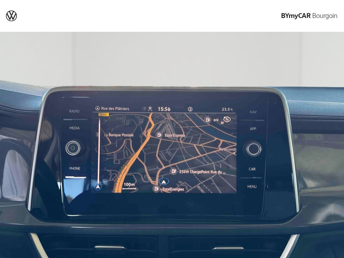 Volkswagen T-Roc 1.5 TSI EVO 150 Start/Stop DSG7 — photo 17