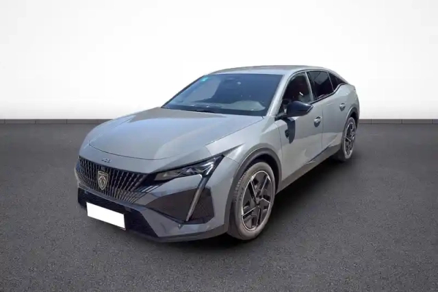 Peugeot 408 hybrid 145 e-dcs6 — photo 1