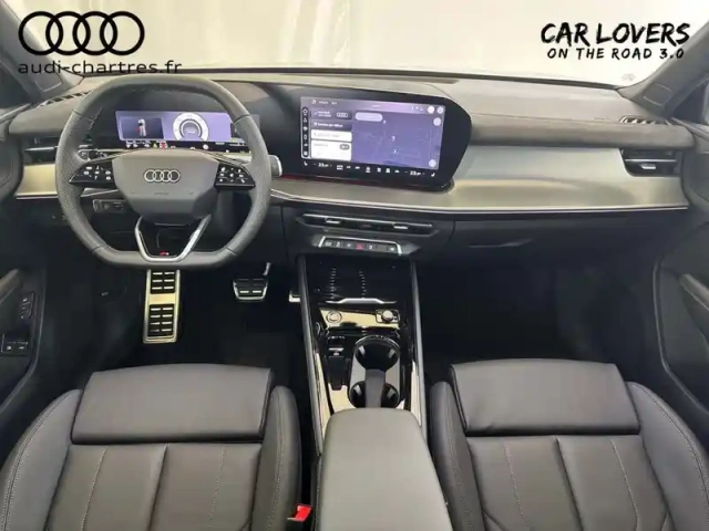 Audi Q3 e-hybrid 272 ch s tronic 6 — photo 12