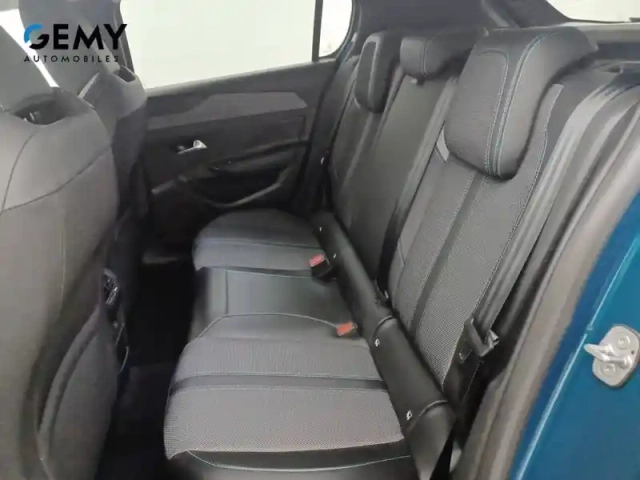 Peugeot 308 hybrid 145 e-dcs6 — photo 10