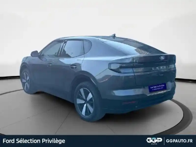 Ford Capri 286ch extended range 77kwh select rwd — photo 3