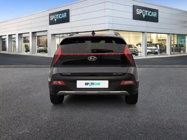Hyundai Bayon 1.0 t-gdi 100 hybrid 48v creative — photo 4