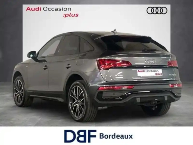 Audi Q5 55 tfsie 367 s tronic 7 quattro s line — photo 9