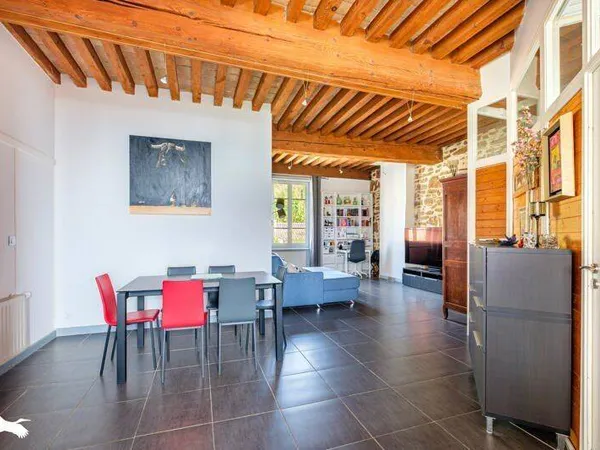 Appartement 4 pièces 85 m²