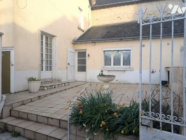 Maison 5 pièces 97 m²
