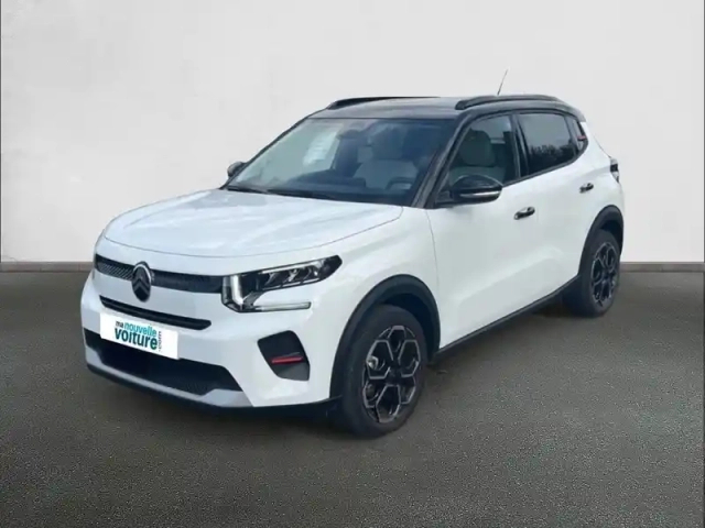 Citroën C3 hybride 110 ch automatique — photo 1