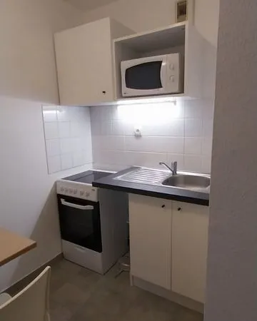 Appartement Location Rennes 1p 29m² 610€