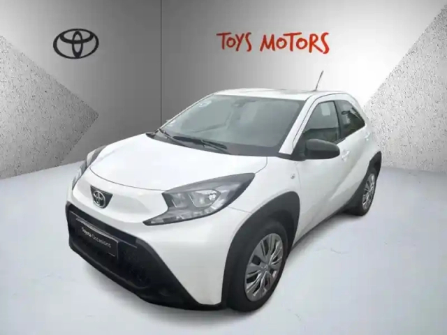 Toyota Aygo 1.0 vvt-i 72 dynamic — photo 1