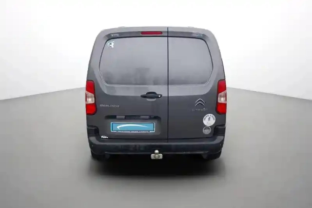 Citroën Berlingo van m 1000 bluehdi 100 s&amp;s — photo 62