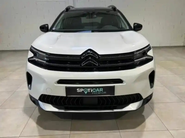 Citroën C5 Aircross puretech 130ch s&amp;s shine pack eat8 gps camera attelage — photo 2