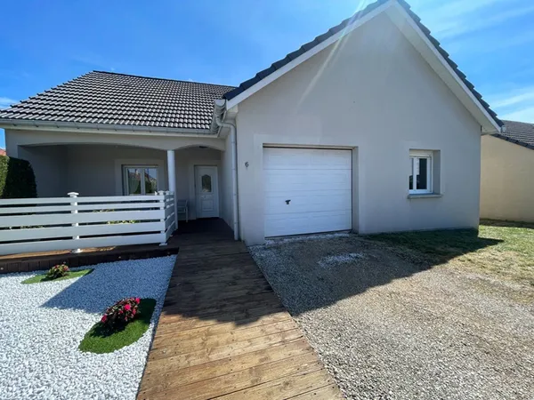 Maison 5 pièces 155 m²