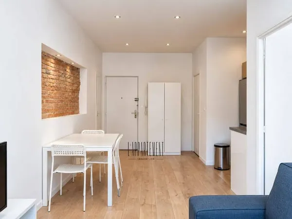 Appartement 1 pièce 35 m²