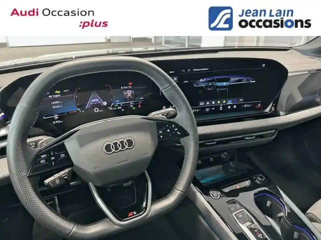 Audi A5 avant tdi hybride 204 ch s tronic 7 — photo 39