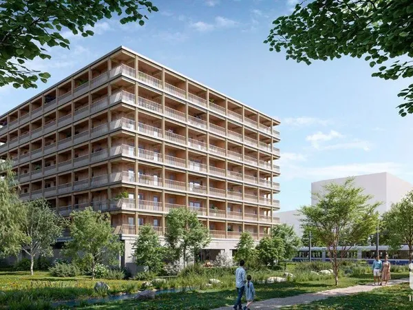 Vente Appartement 5 pièces