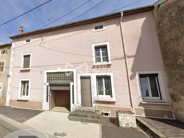 Maison 8 pièces 167 m²