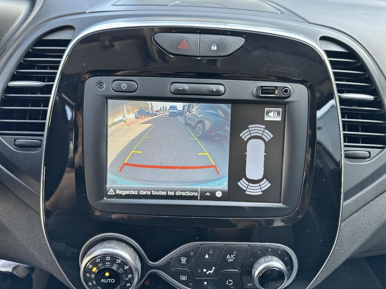 Renault Captur 0.9 tce 90ch energy intens euro6c — photo 40
