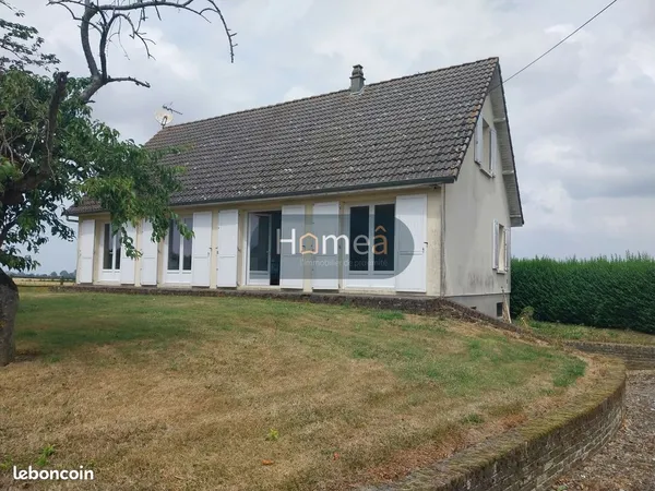 Pavillon 5 pièces 142 m²