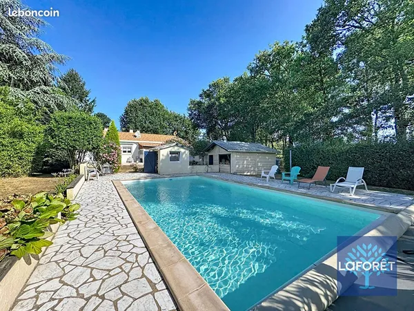 Maison 5 pièces 120 m²