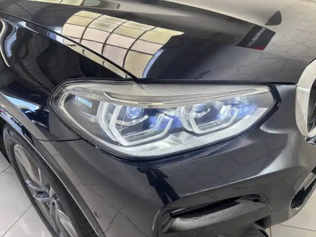 Bmw X3 sdrive18d 150ch bva8 — photo 24