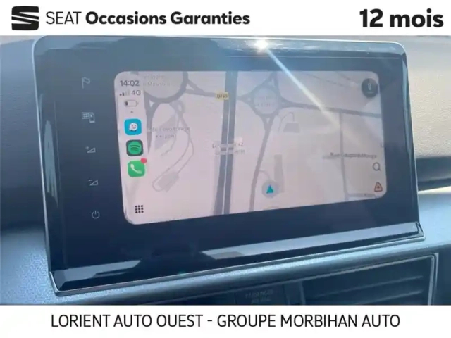 Seat Tarraco 2.0 tdi 150 ch start/stop dsg7 7 pl — photo 23