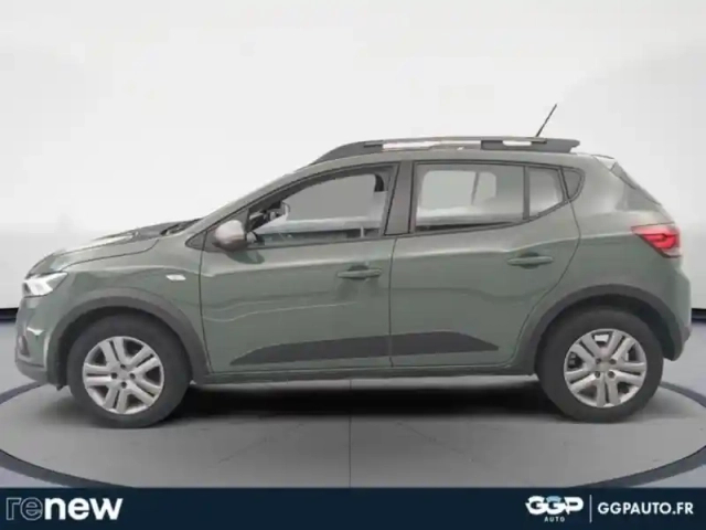 Dacia Sandero 1.0 eco-g 100ch stepway expression — photo 2